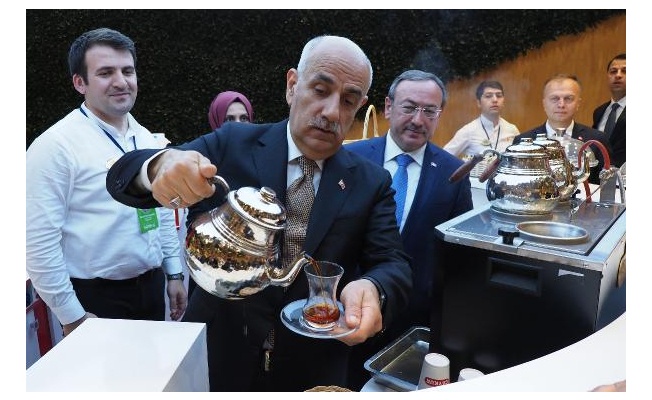 Bakan Kirişci: 'Çay Kanunu'nda üreticilerimizi mutlu edecek'