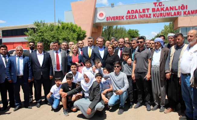 Mustafa Sarıgül: Kader mahkumları affedilsin