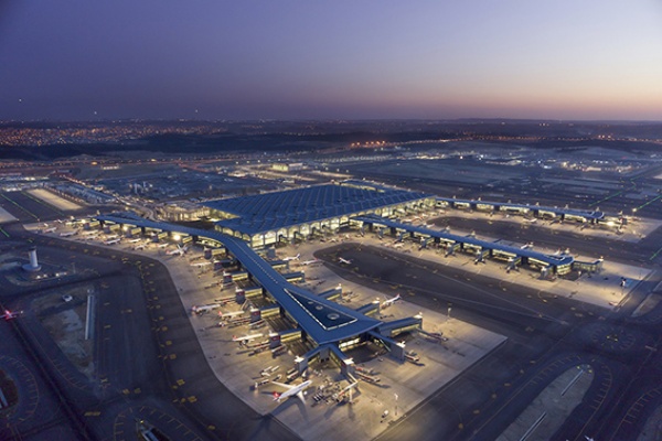 ABD merkezli seyahat dergisinden İstanbul Havalimanı’na iki ödül