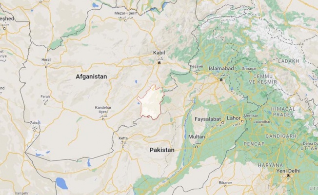 Afganistan’da 5.9 büyüklüğünde deprem: yüzlerce ölü var