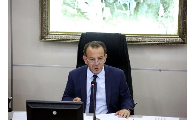 Bolu Belediye Başkanı Tanju Özcan, 'kesin ihraç' istemiyle disipline sevk edildi