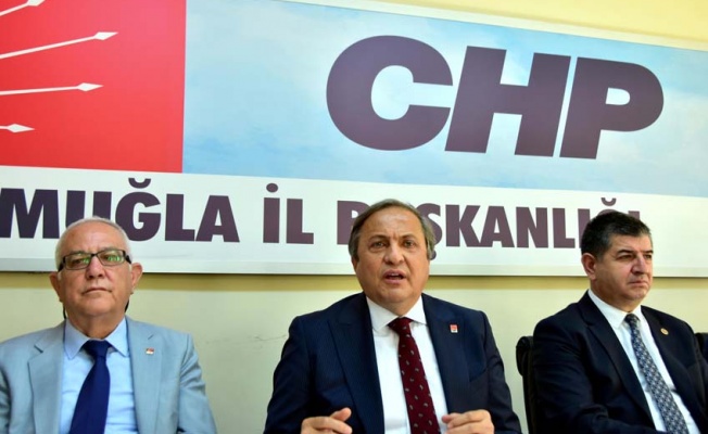 CHP'li Torun: Muğla'da maden sahaları talan ile karşı karşıya