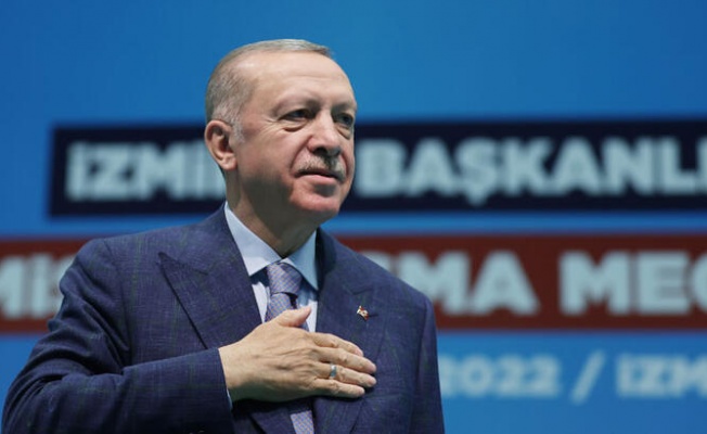 Cumhurbaşkanı Erdoğan: Cumhur İttifakı'nın adayı benim