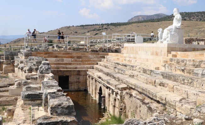 Gizemi çözülen 'Hades'in Cehennem Kapısı, ziyarete açıldı