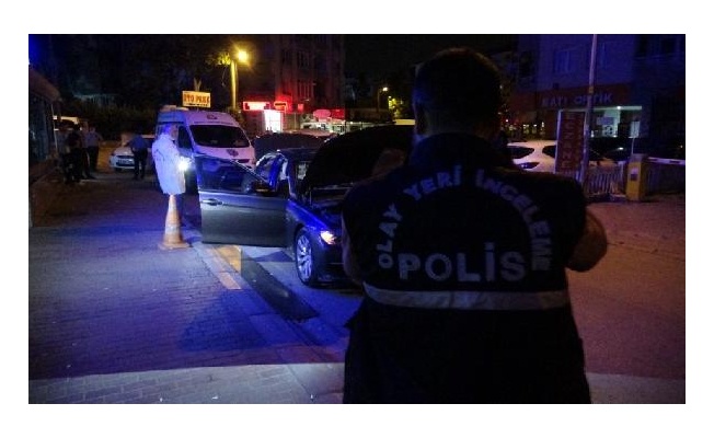 İzmir'de polise silahlı saldırı