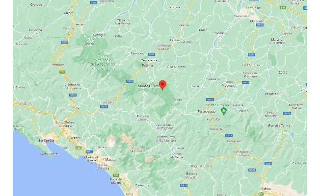Kayıp helikopterin yeri belirlendi: Cusna Dağı bölgesi