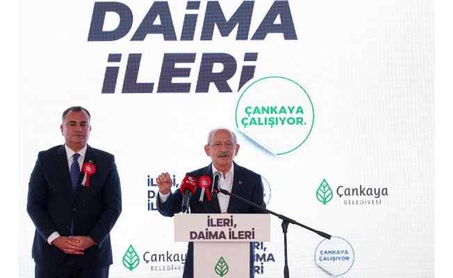 Kılıçdaroğlu: 6 lider Türkiye'yi aydınlığa kavuşturacak