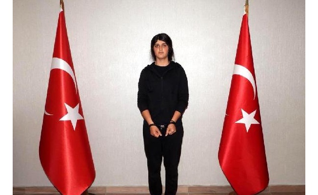 PKK/KCK-PYD/YPG'nin suikastçısı, MİT operasyonuyla Türkiye'ye getirildi