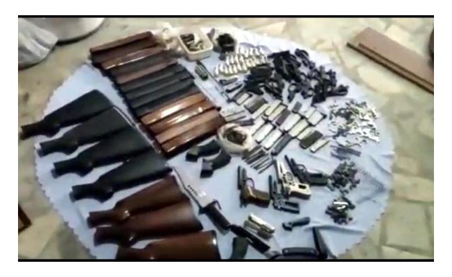 Tekirdağ'da 'kaçak silah imalatı' operasyonunda 26 gözaltı