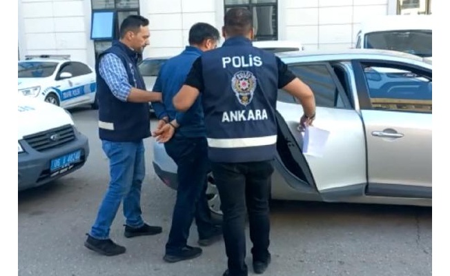 Ankara merkezli 11 ilde 2 FETÖ soruşturması: 16 gözaltı 