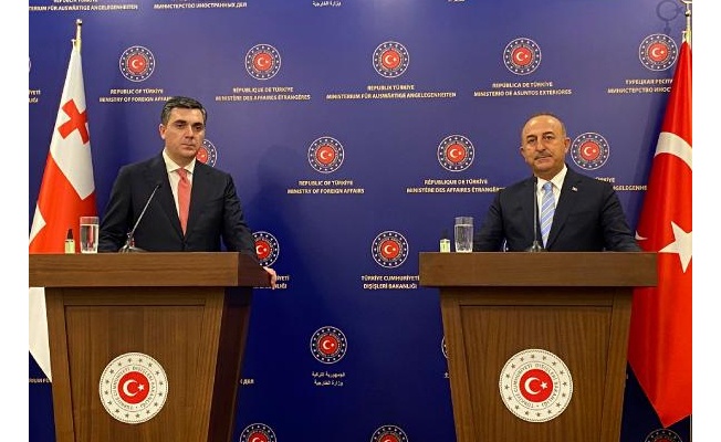 Bakan Çavuşoğlu: Bu savaş diplomasi masasında bitecek