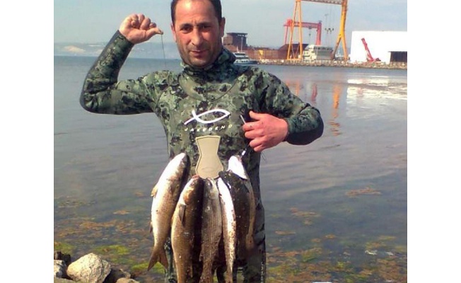 Balık avlamak için girdiği denizde kaybolmuştu; 22 gün sonra cesedi bulundu