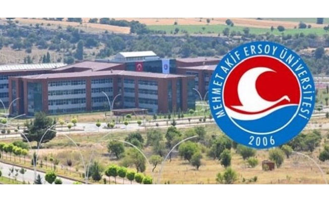 Burdur Mehmet Akif Ersoy Üniversitesi 31 Öğretim Üyesi alacak