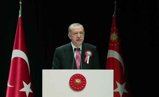 Cumhurbaşkanı Erdoğan: Türkiye, daima NATO içinde seçkin bir konumda yer almıştır