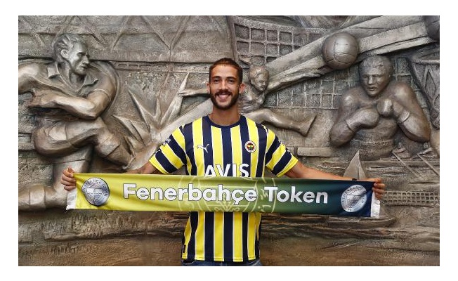Fenerbahçe, Henrique'yi bir yıllığına kiraladı