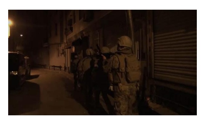 İstanbul'da PKK operasyonu; 11 gözaltı