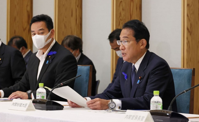 Kishida: Suikasta kurban giden Shinzo Abe’ye devlet töreni yapılacak