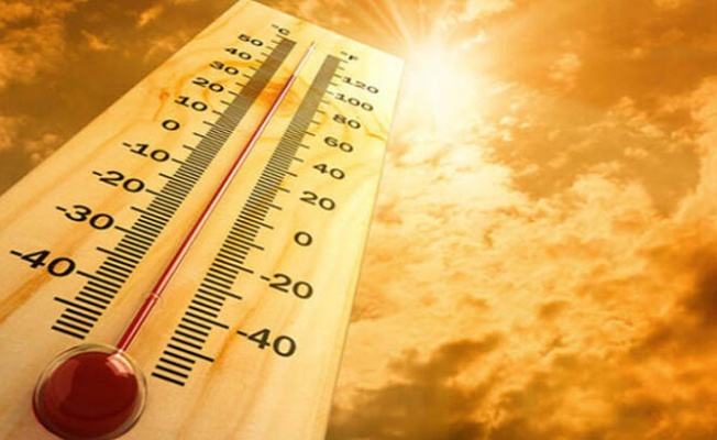 Marmara’nın batısı için ‘yüksek sıcaklık’ uyarısı