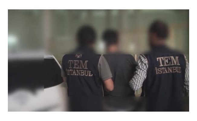 Taksim'de otel çevresinde keşif yapmışlar... 3 İranlı tutuklandı