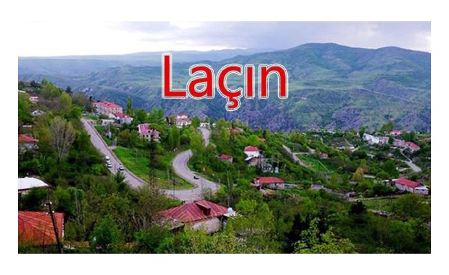 Azerbaycanlılar, 30 yıl sonra Laçın’e döndü
