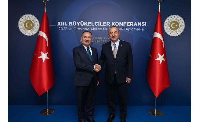 Bakan Bozdağ: Avrupa, Türkiye'nin taleplerine kör ve sağır kalıyor