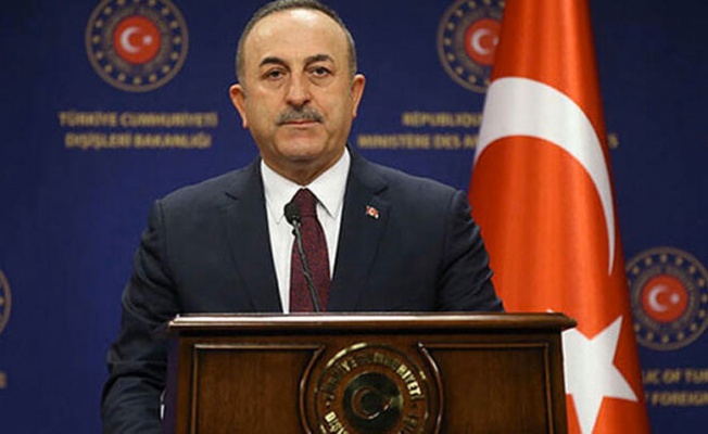 Bakan Çavuşoğlu: Türkiye olarak İsrail’e büyükelçi atama kararı aldık