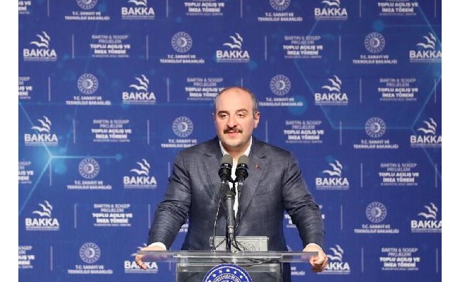 Bakan Varank: Türkiye'nin otomobilinin fabrikasını 29 Ekim'de açacağız 