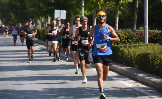 Eskişehir yarı maratona 4 bin sporcu katılacak