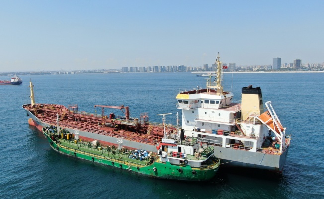 İstanbul Boğazı'na atık döken gemilere 36,7 milyon lira ceza