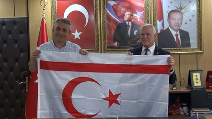 KKTC Cumhuriyet Meclisi Başkanı Töre: Bölgenin en güçlü ülkesi Türkiye
