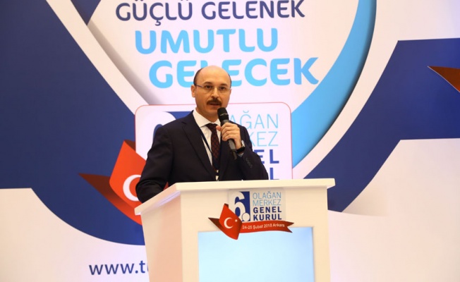 TES Başkanı Geylan: ‘Sınav olmasın’ teklifine karşı çıkan sendikalar açıklanmalı