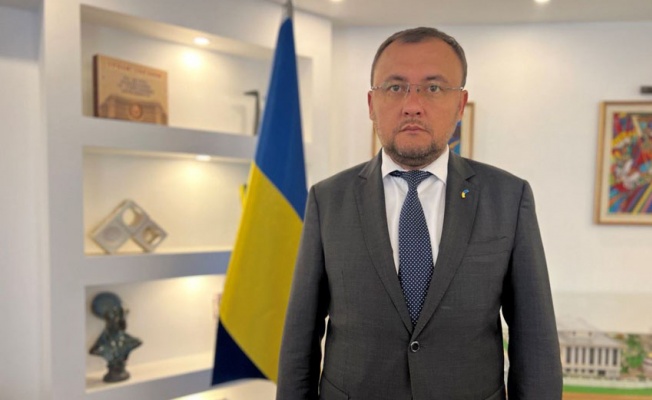 Ukrayna Büyükelçisi Bodnar: Amacımız günde 3 gemi çıkarmak