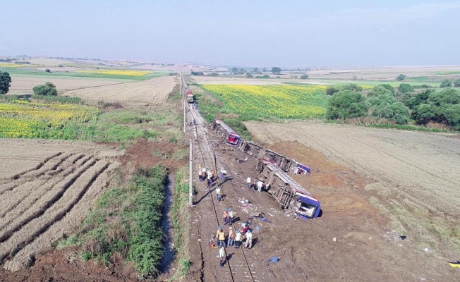 25 kişinin öldüğü tren kazası soruşturması genişletildi!