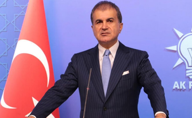 AK Parti'li Çelik: Osmanlı Devleti'ni hedef alması şuursuzluk