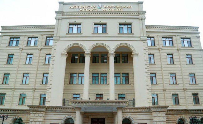 Azerbaycan’da şehit sayısı 71’e yükseldi