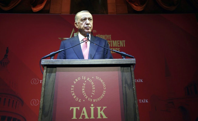 Erdoğan: Ekonomi programımızı,  ülkemizi büyütme üzerine kurduk