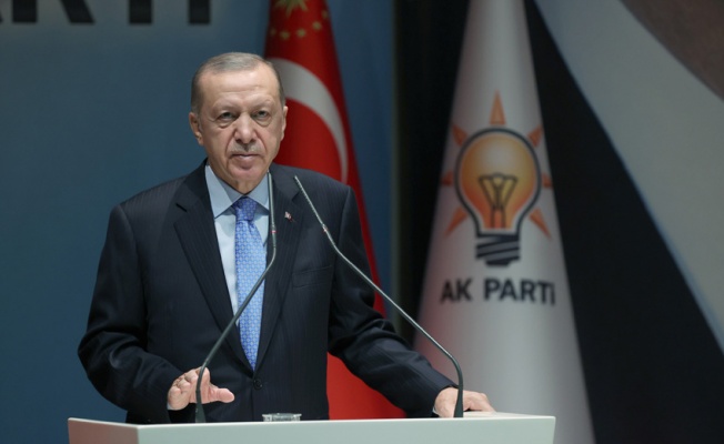 Erdoğan: HDP'yi meşrulaştırma peşinde koşanların elinde dökülen kanların izi var