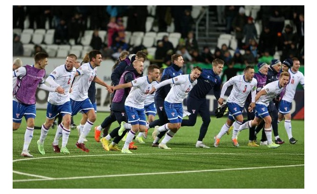 Faroe Adaları - Türkiye: 2-1