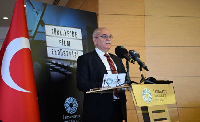 İTO ‘film endüstrisi’ raporunu açıkladı