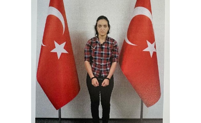MİT operasyonuyla yakalanan 2 PKK'lı Türkiye'ye getirildi