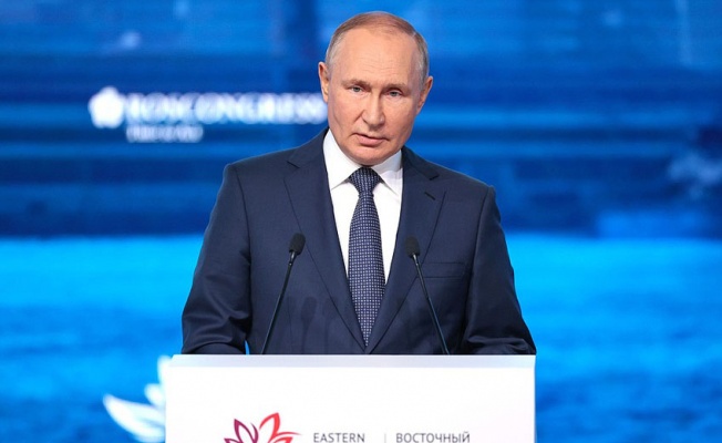 Putin: Türkiye arabulucu olmasaydı, tahıl ihtiyacı olanlara ulaşmayacaktı
