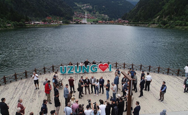 Trabzon'da 'turizm göçü' ile 1 milyar dolar gelir