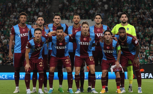 Trabzonspor'da istikrar ve moraller bozuldu