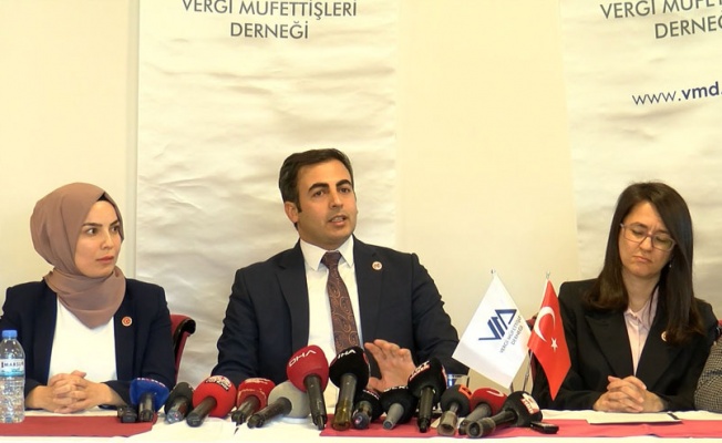 VMD Başkanı Başli: Devletimizin desteklerini talep ediyoruz