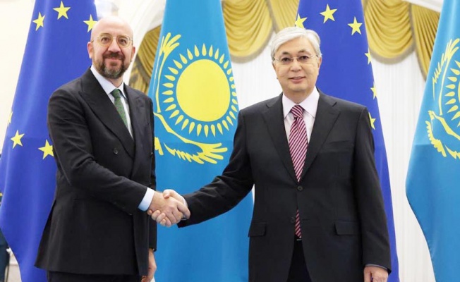 AB imalatçıları Kazakistan'a taşınacak
