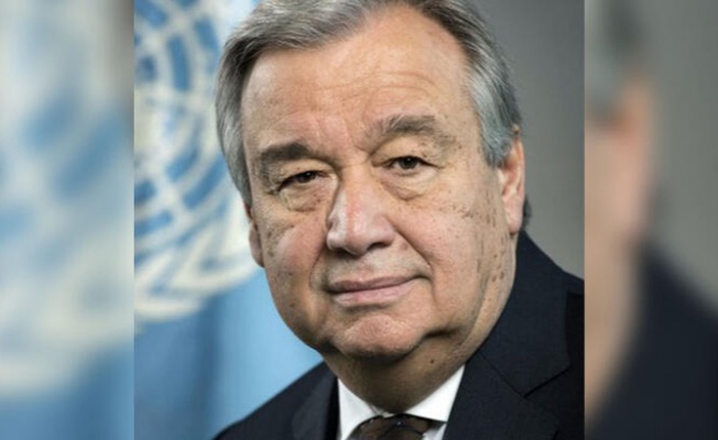 BM Genel Sekreterinden tahıl anlaşması için çağrı