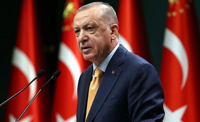 Cumhurbaşkanı Erdoğan: Türkiye Yüzyılı'nı inşa etmekte kararlıyız