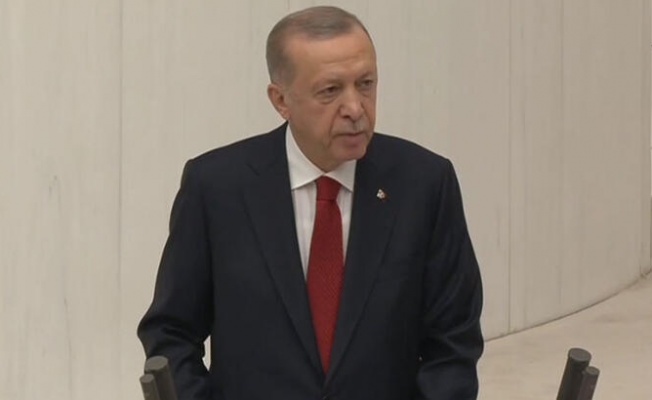 Cumhurbaşkanı Erdoğan: Yeni Anayasa çalışmasını da tamamlayacağız