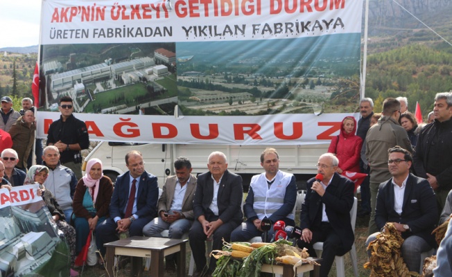 Kılıçdaroğlu: Sandığa gideceğiz, Türkiye'yi yetkin insanlara teslim edeceğiz