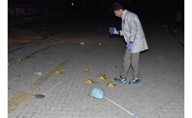 Konya'da cinayet; otoparkta öldürülmüş halde bulundu